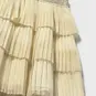 Mayoral Rokje tulle plissé (champagne)