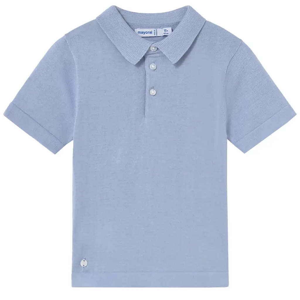 Polo (light blue)