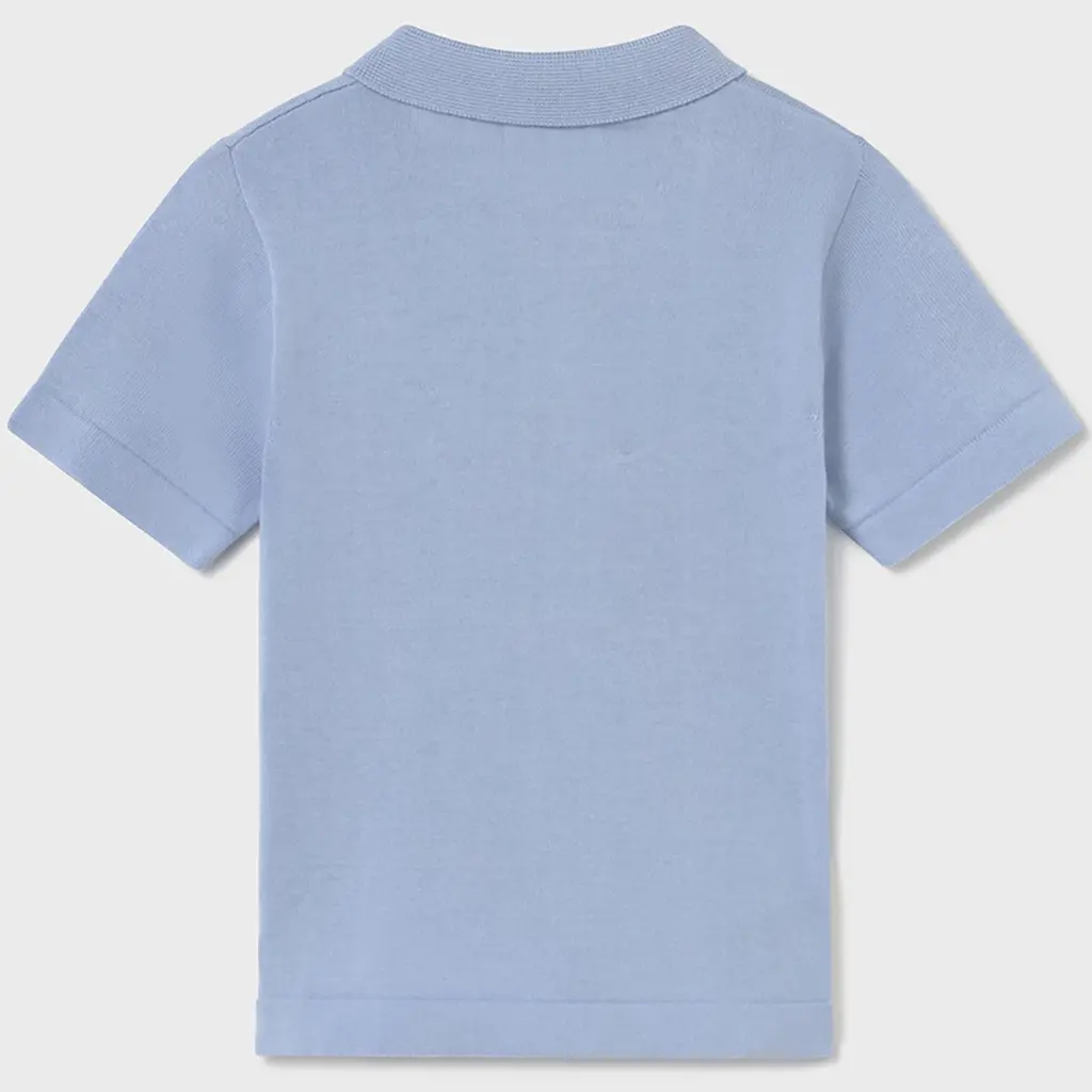 Polo (light blue)