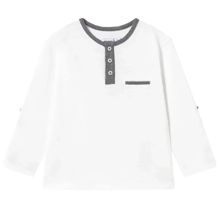 Longsleeve (wht-licori)