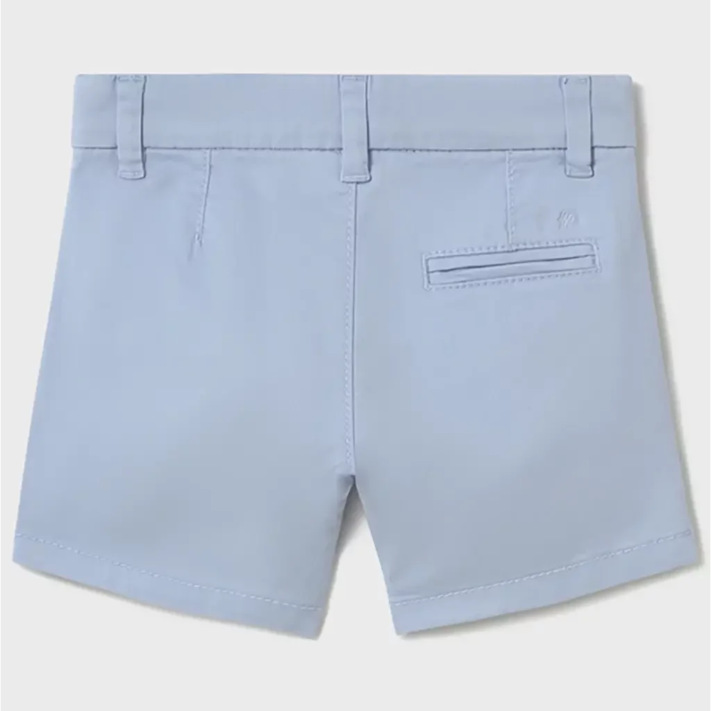 Kort broekje (light blue)