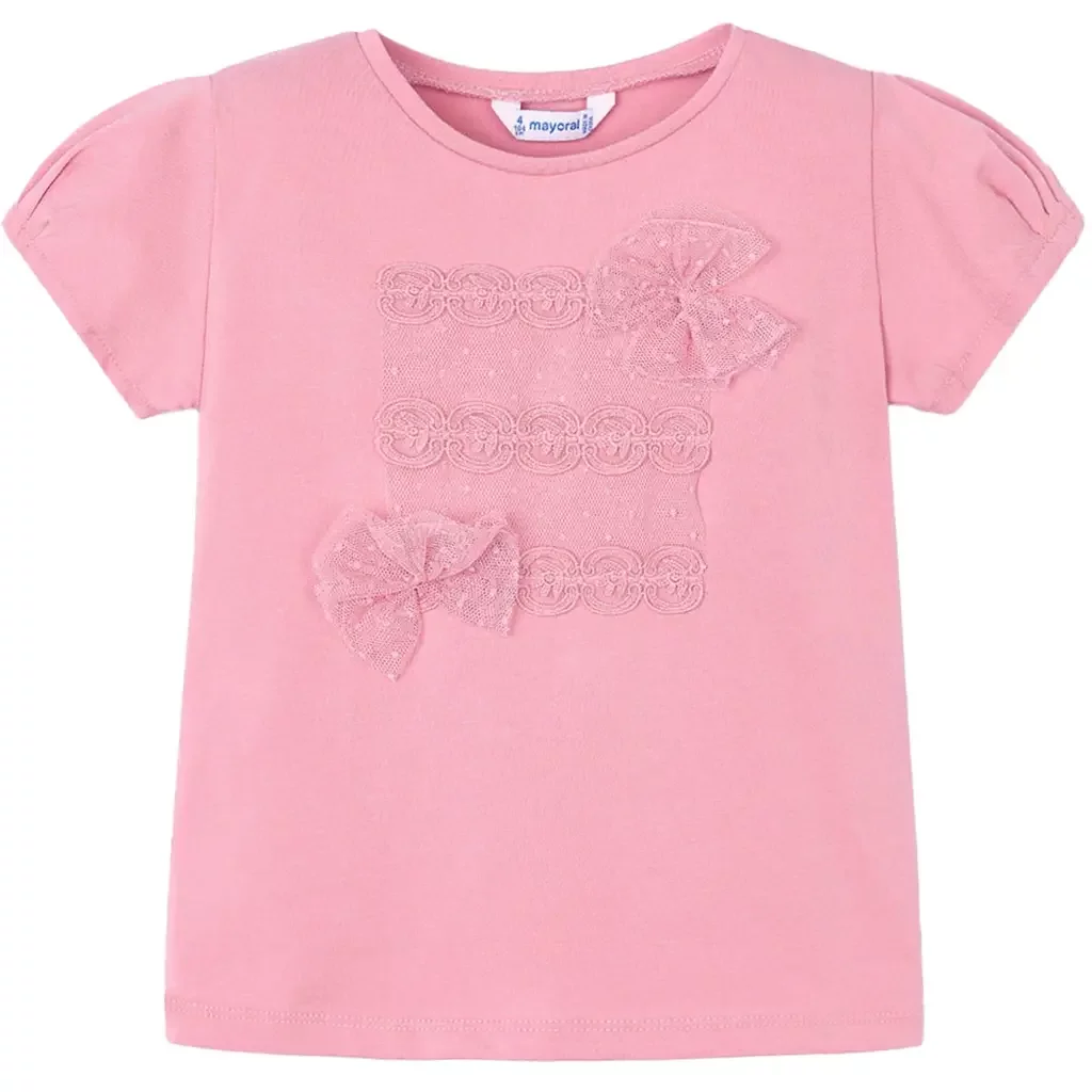 T-shirt (rose)