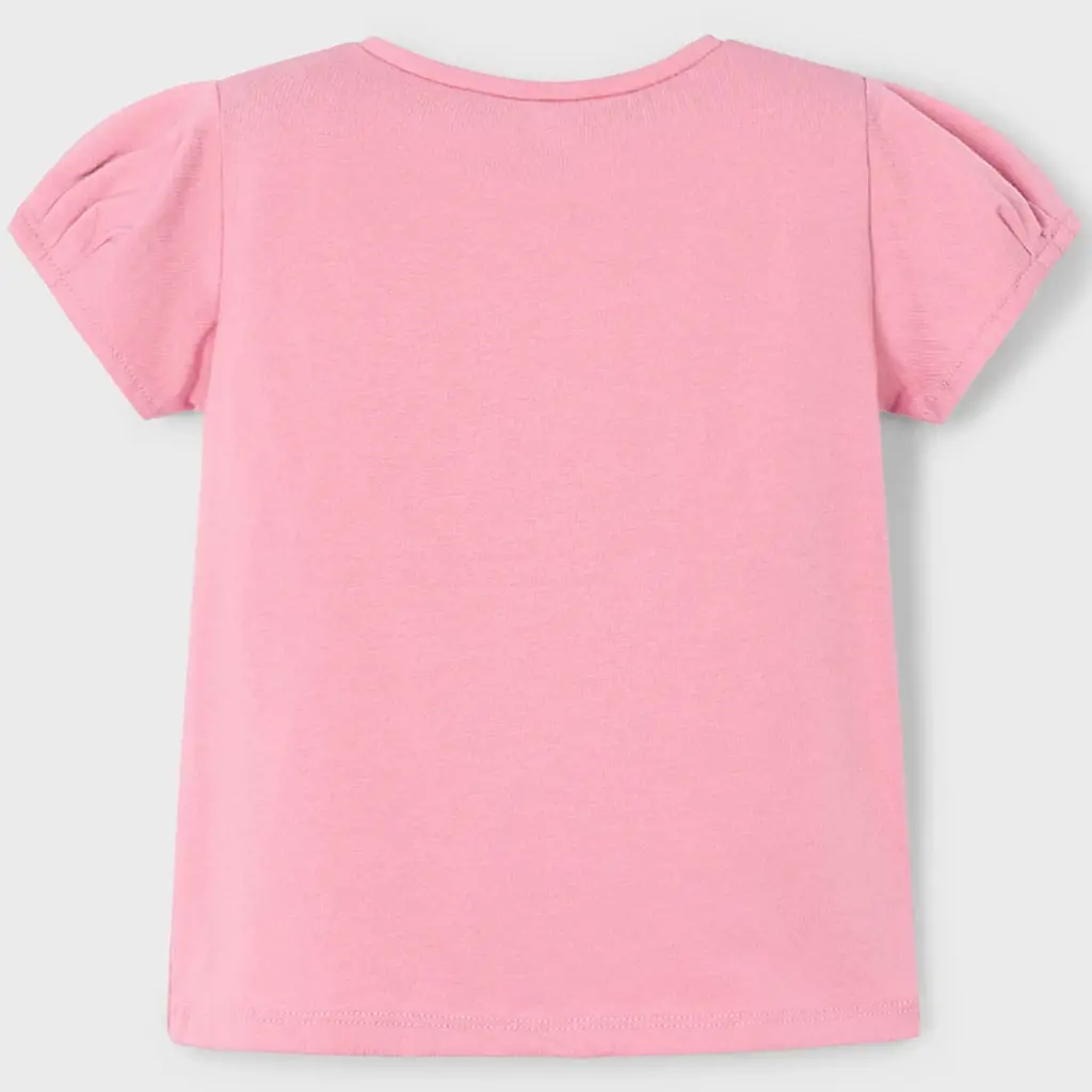 T-shirt (rose)