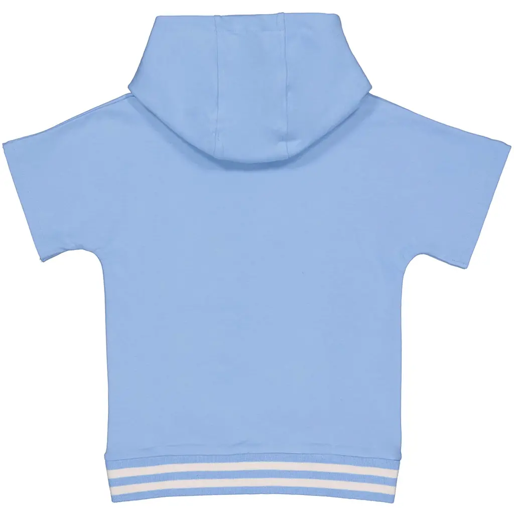 T-shirt sweat Zepp (sky blue)