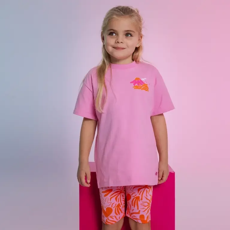 Jurk Zaia (pink blush)