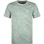 TYGO & Vito T-shirt Thijs (surf blue)