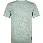 TYGO & Vito T-shirt Thijs (surf blue)