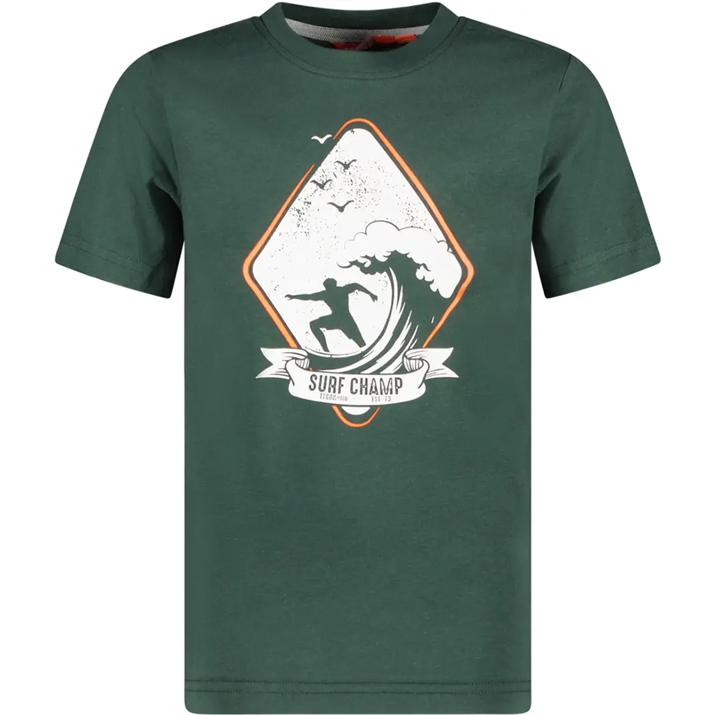 T-shirt Jaimy (storm green)