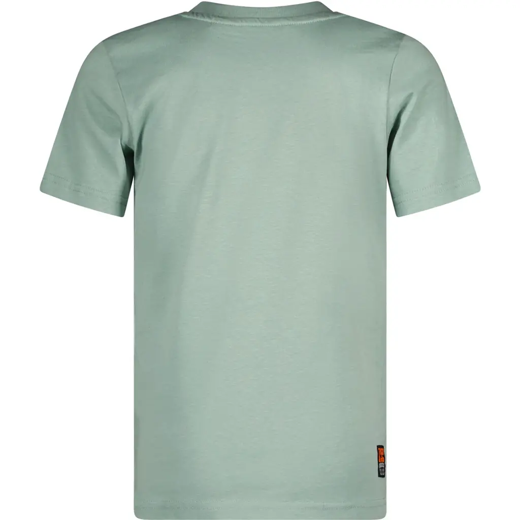 T-shirt Wessel (surf blue)