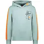 TYGO & Vito Trui hoodie Huxley (surf blue)