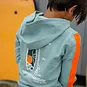 TYGO & Vito Trui hoodie Huxley (surf blue)