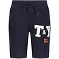 TYGO & Vito Korte broek sweat Brad (navy)