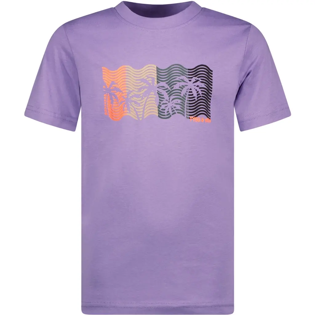 T-shirt Jaimy (purple)