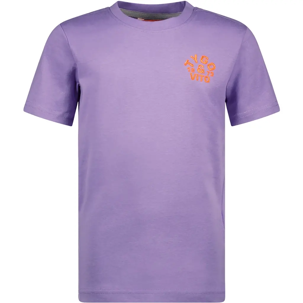 T-shirt Dylan (purple)