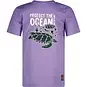 TYGO & Vito T-shirt Dylan (purple)