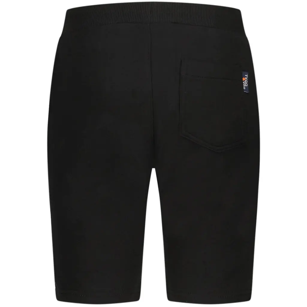 Korte broek sweat Bing (black)