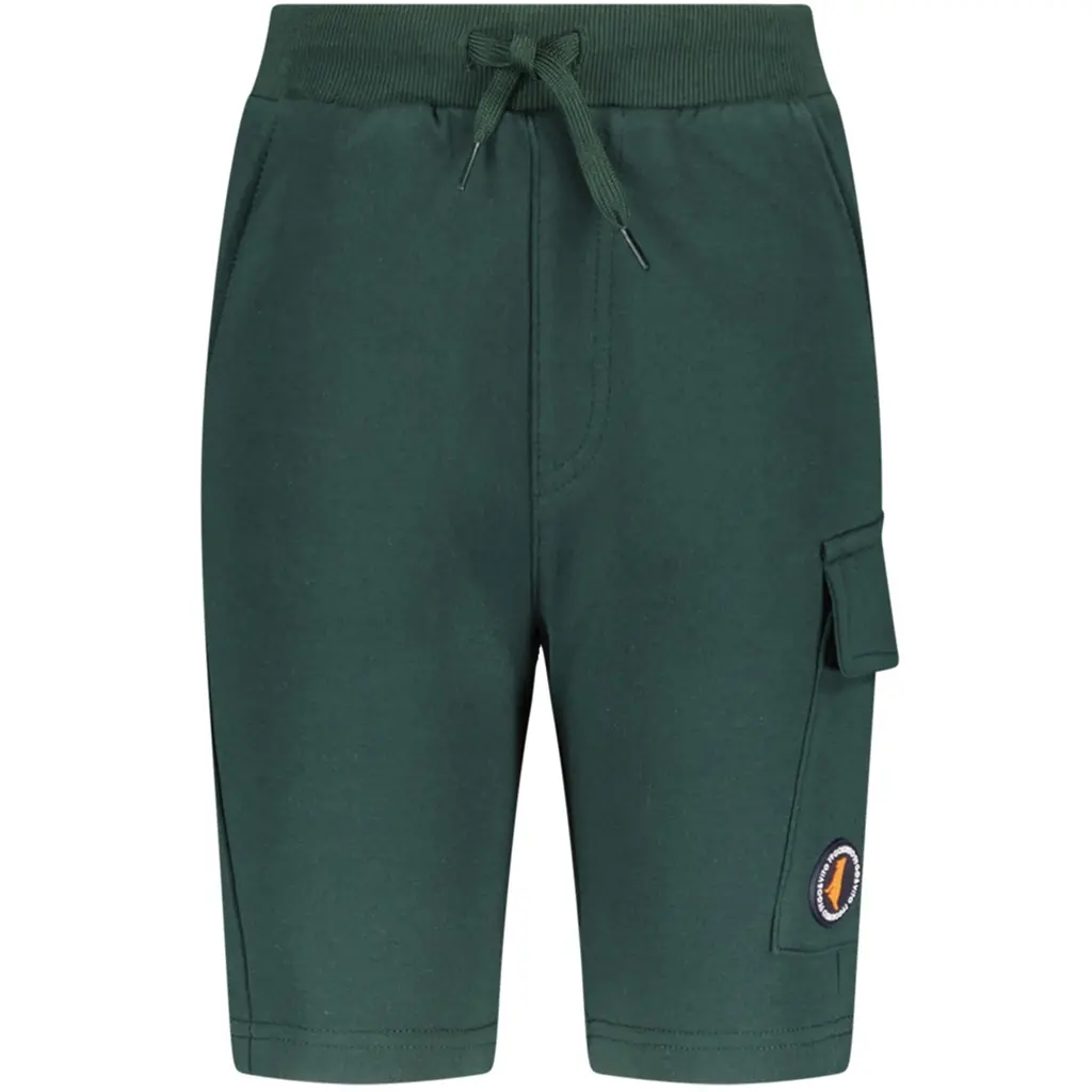 Korte broek sweat Bruce (storm green)