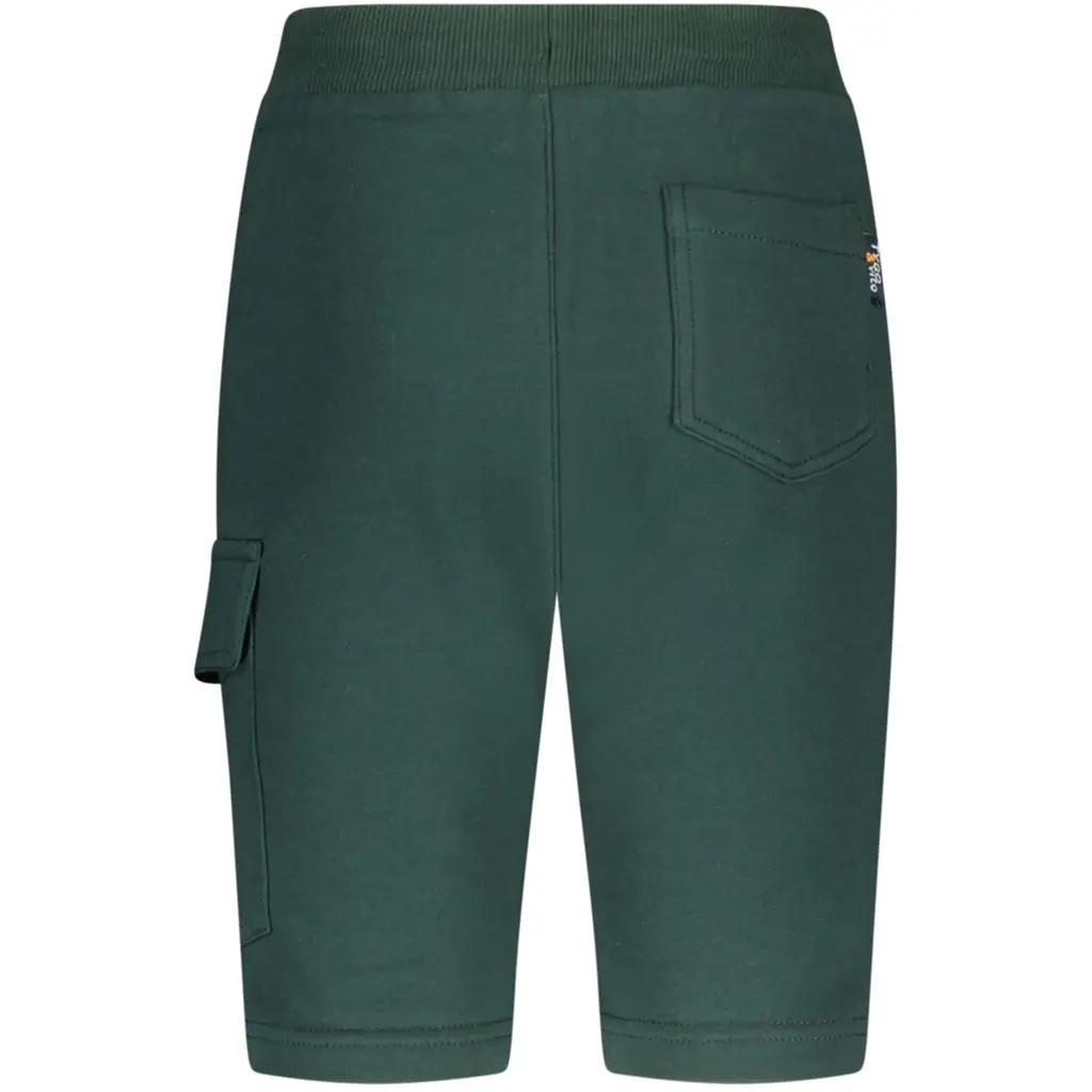 Korte broek sweat Bruce (storm green)