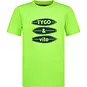 TYGO & Vito T-shirt James (green gecko)