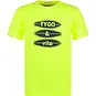 TYGO & Vito T-shirt James (safty yellow)