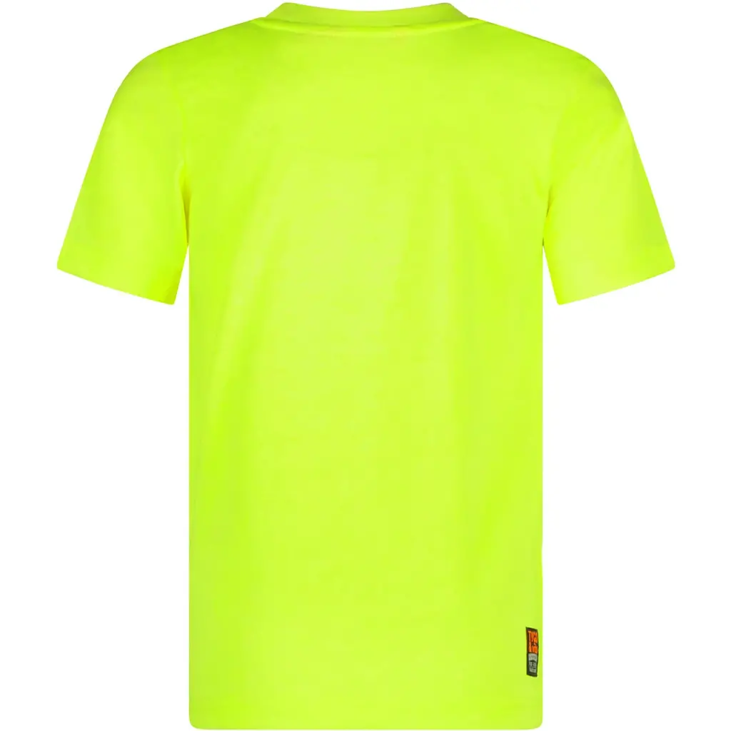 T-shirt James (safty yellow)