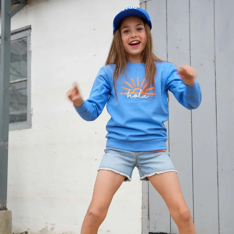 Trui Shauni (soft blue)