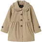 Name It Zomerjas trench Madelin (savannah tan)