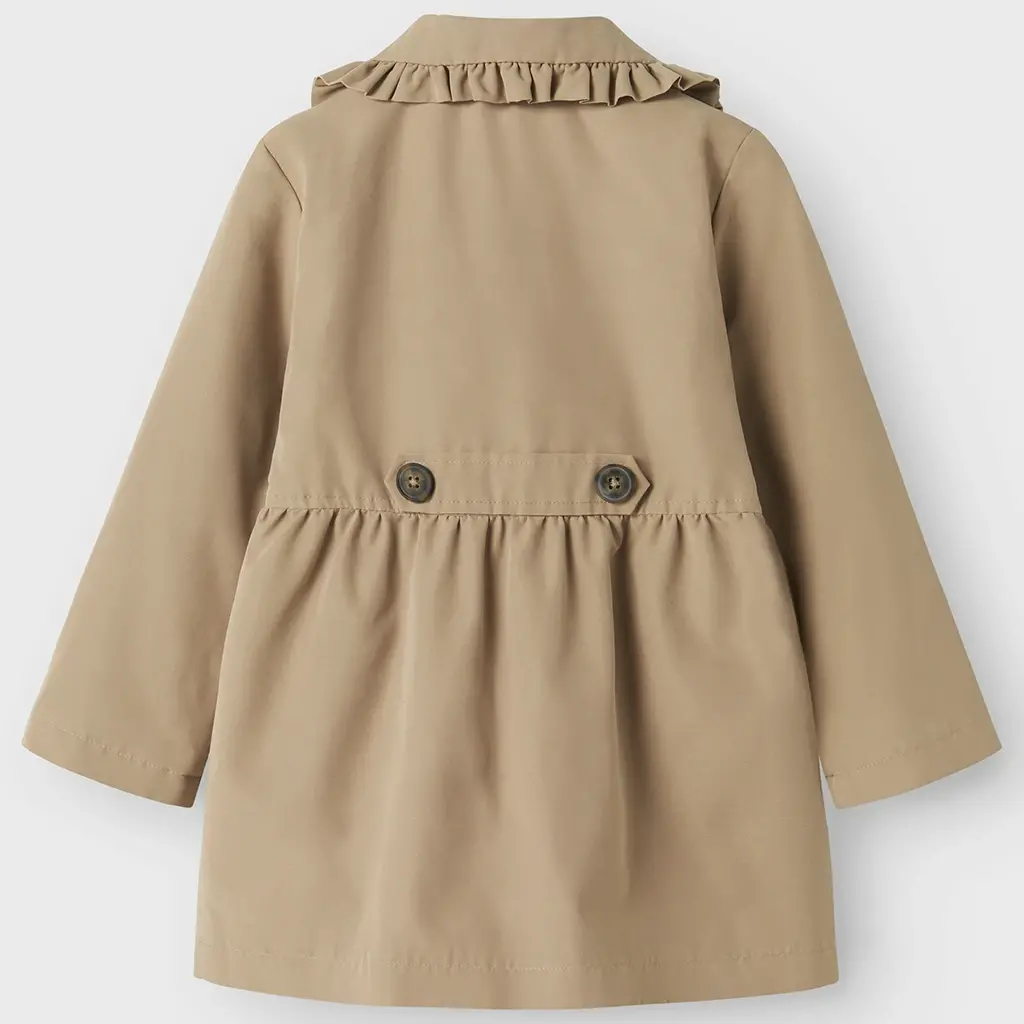 Zomerjas trench Madelin (savannah tan)