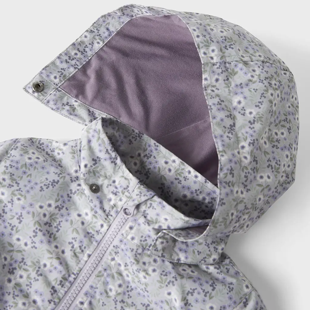 Zomerjas Maxi (misty lilac flower)