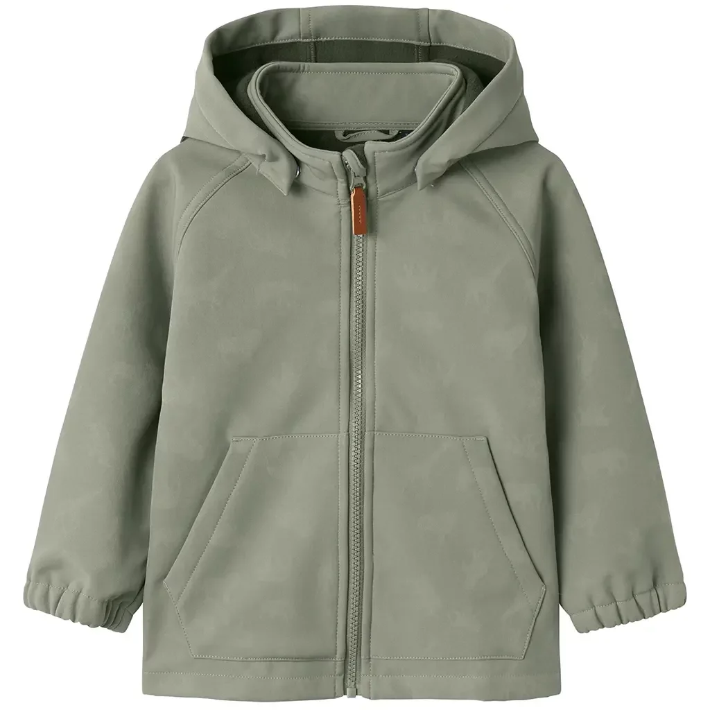 Zomerjas softshell Alfa (shadow)