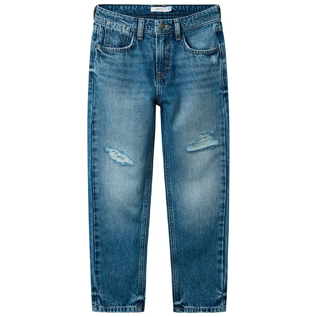 Jeans STRAIGHT FIT Ryan (medium blue denim)