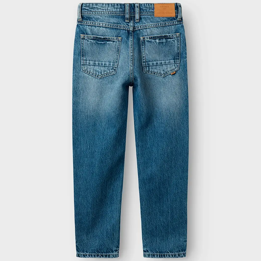 Jeans STRAIGHT FIT Ryan (medium blue denim)