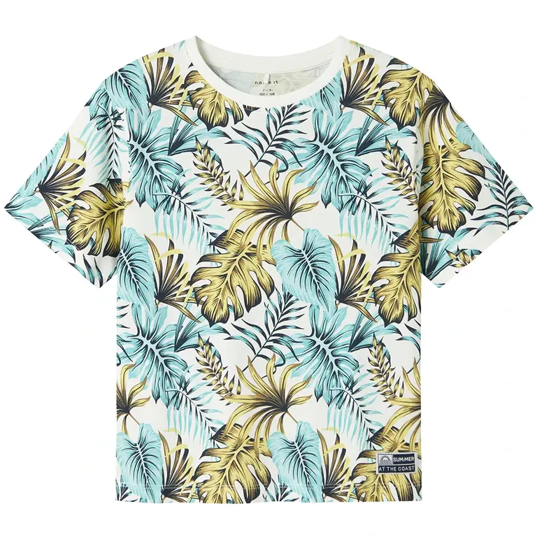 T-shirt Fango (cloud dancer)