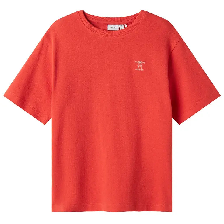 T-shirt Famt (paprika)