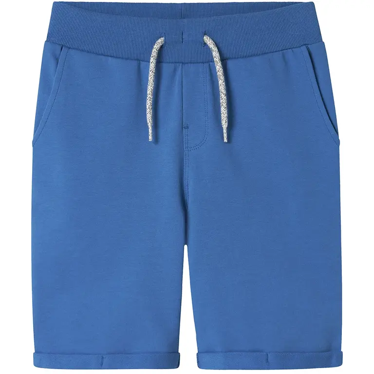 Korte broek sweat Vermo (star sapphire)