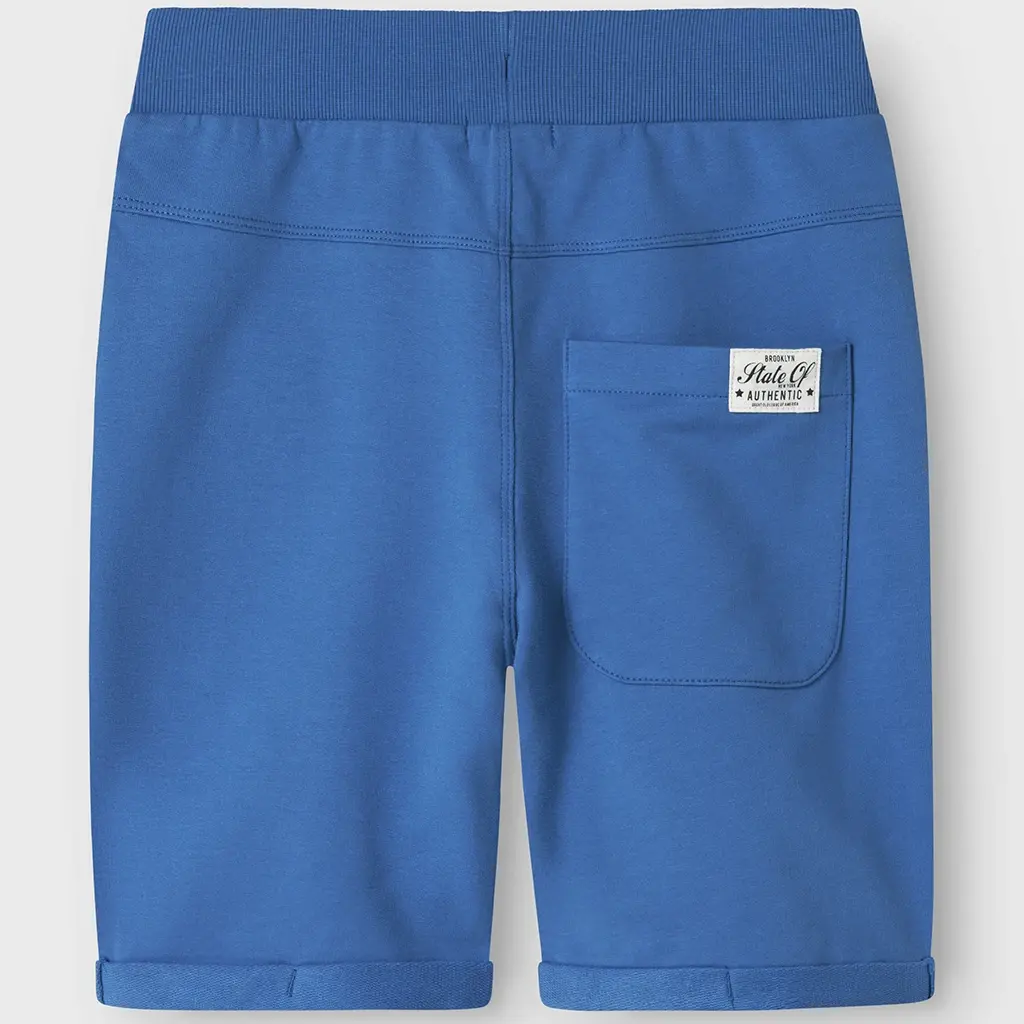 Korte broek sweat Vermo (star sapphire)