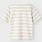 Name It T-shirt Ferm (bright white/peyote)