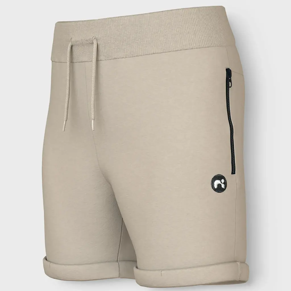 Korte broek sweat Vimo (pure cashmere)