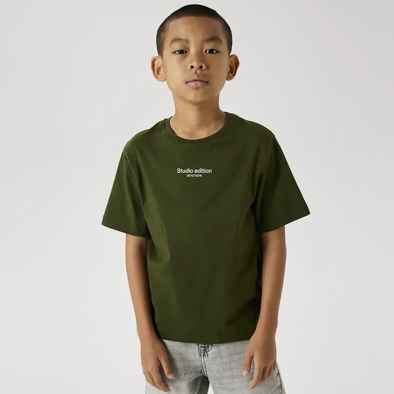 T-shirt Brody (riffle green)