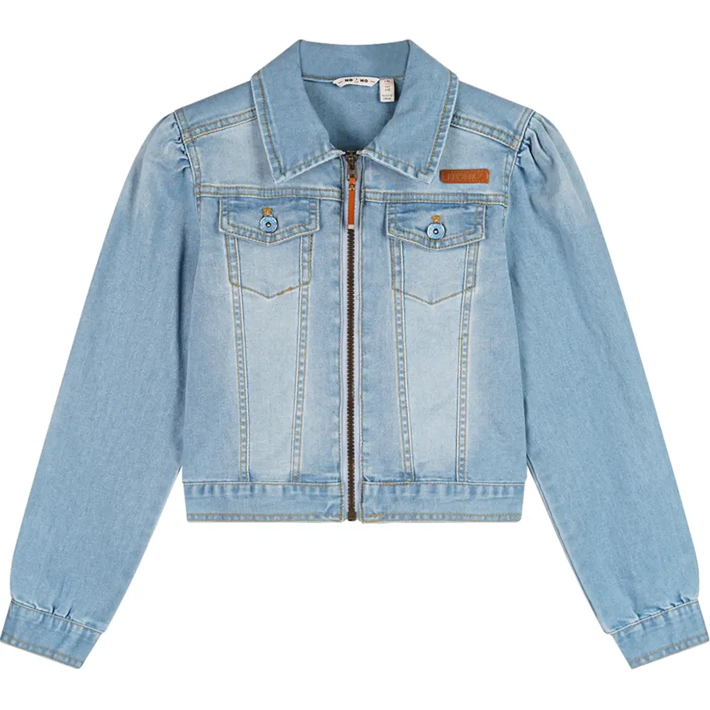 Spijkerjasje Donet (denim)