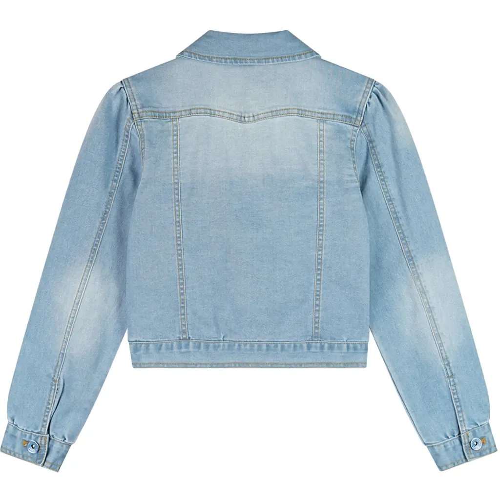 Spijkerjasje Donet (denim)