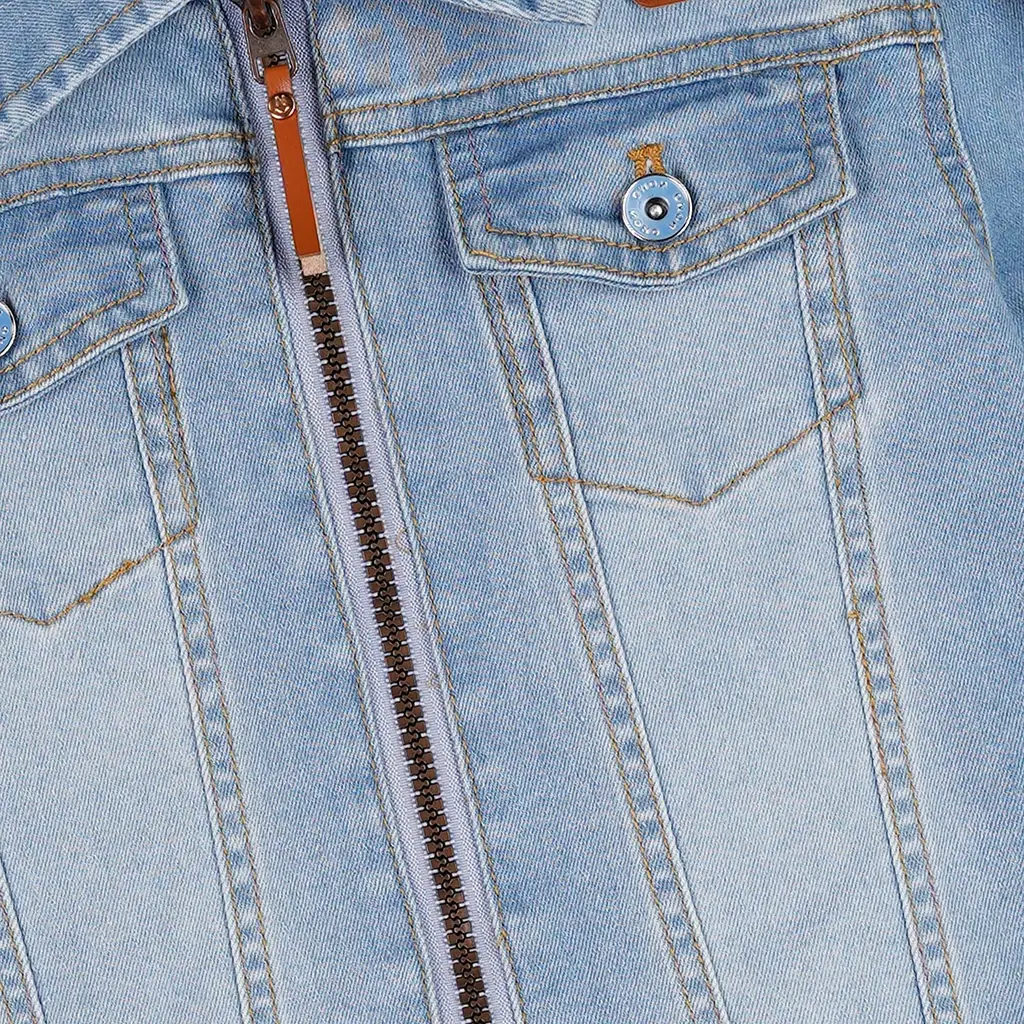 Spijkerjasje Donet (denim)