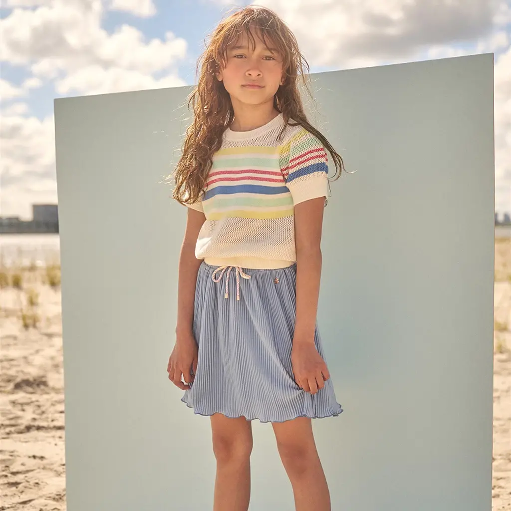 Rokje Norah (vintage denim)