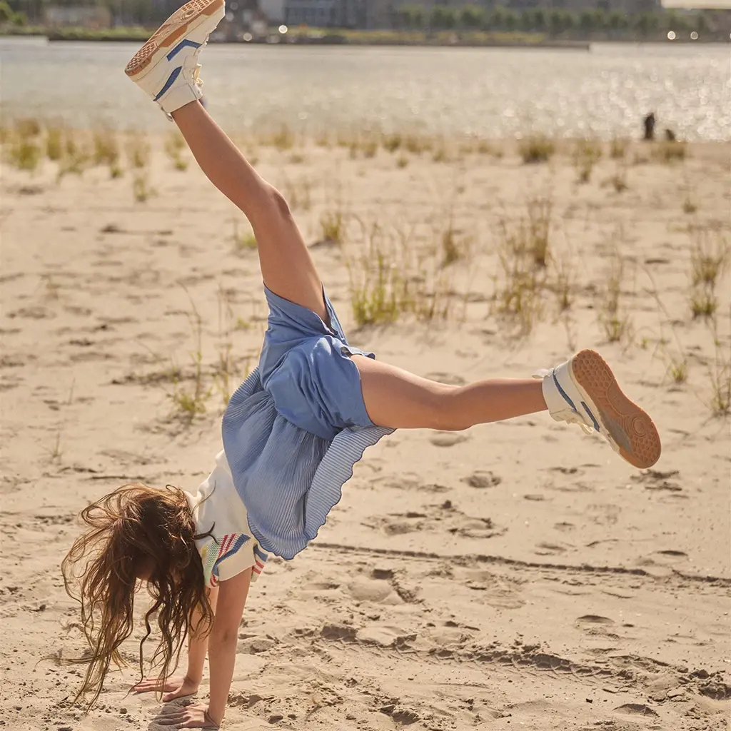 Rokje Norah (vintage denim)