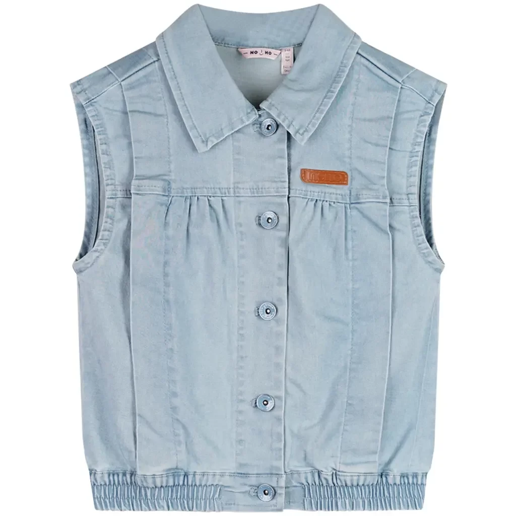 Spijkergilet Dock (denim)