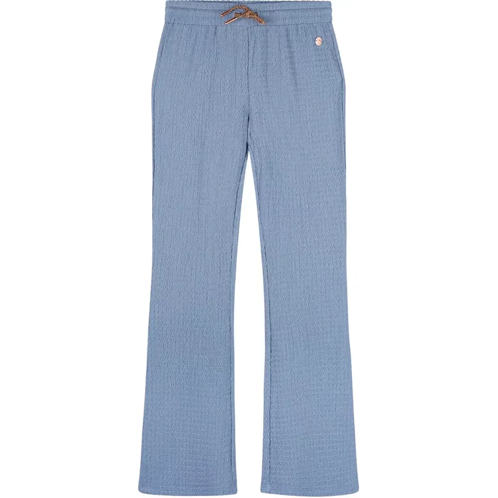 Broek Sady flared (vintage denim)