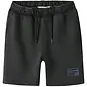 Name It Korte sweat broek Fandel (black)