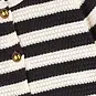 Nono Gebreid vest Aiko (pearled ivory)