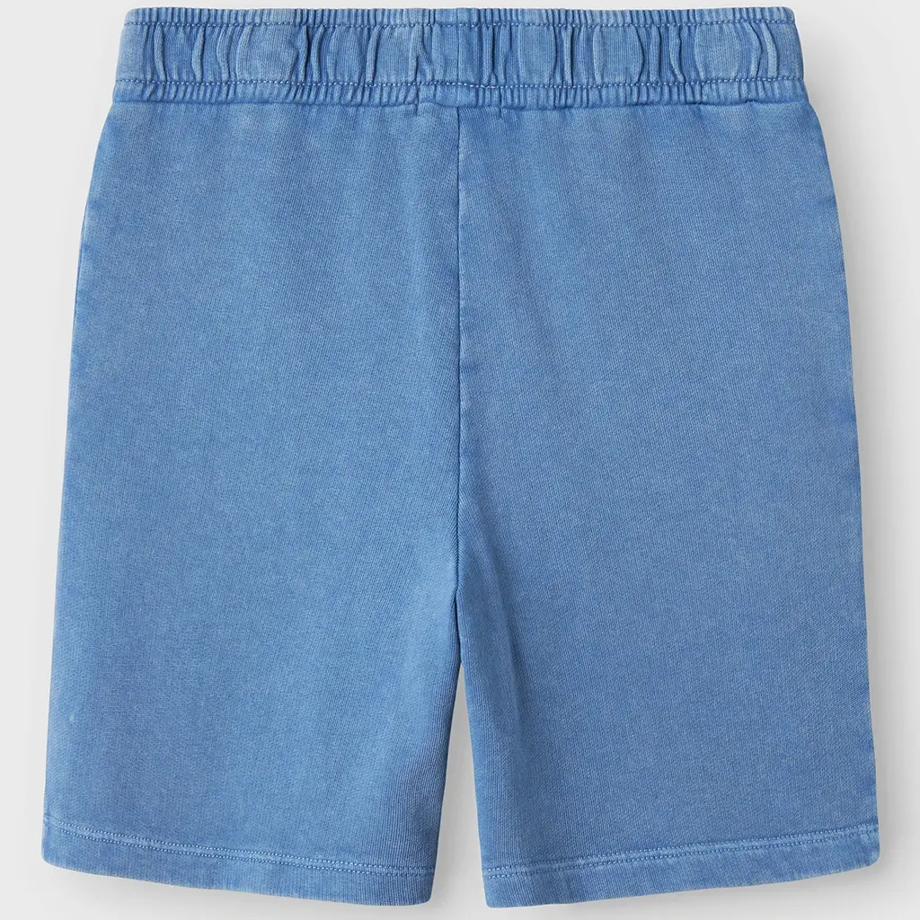 Korte sweat broek Fandel (star sapphire)
