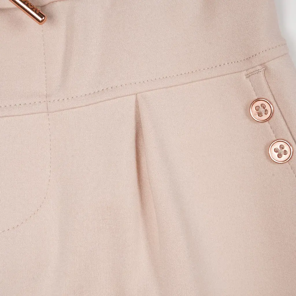 Broek Snooze (sand blush)